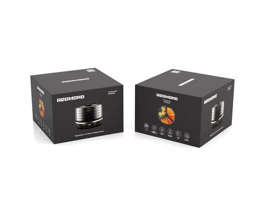 Сушилка РЕДМОНД FD1102 черный